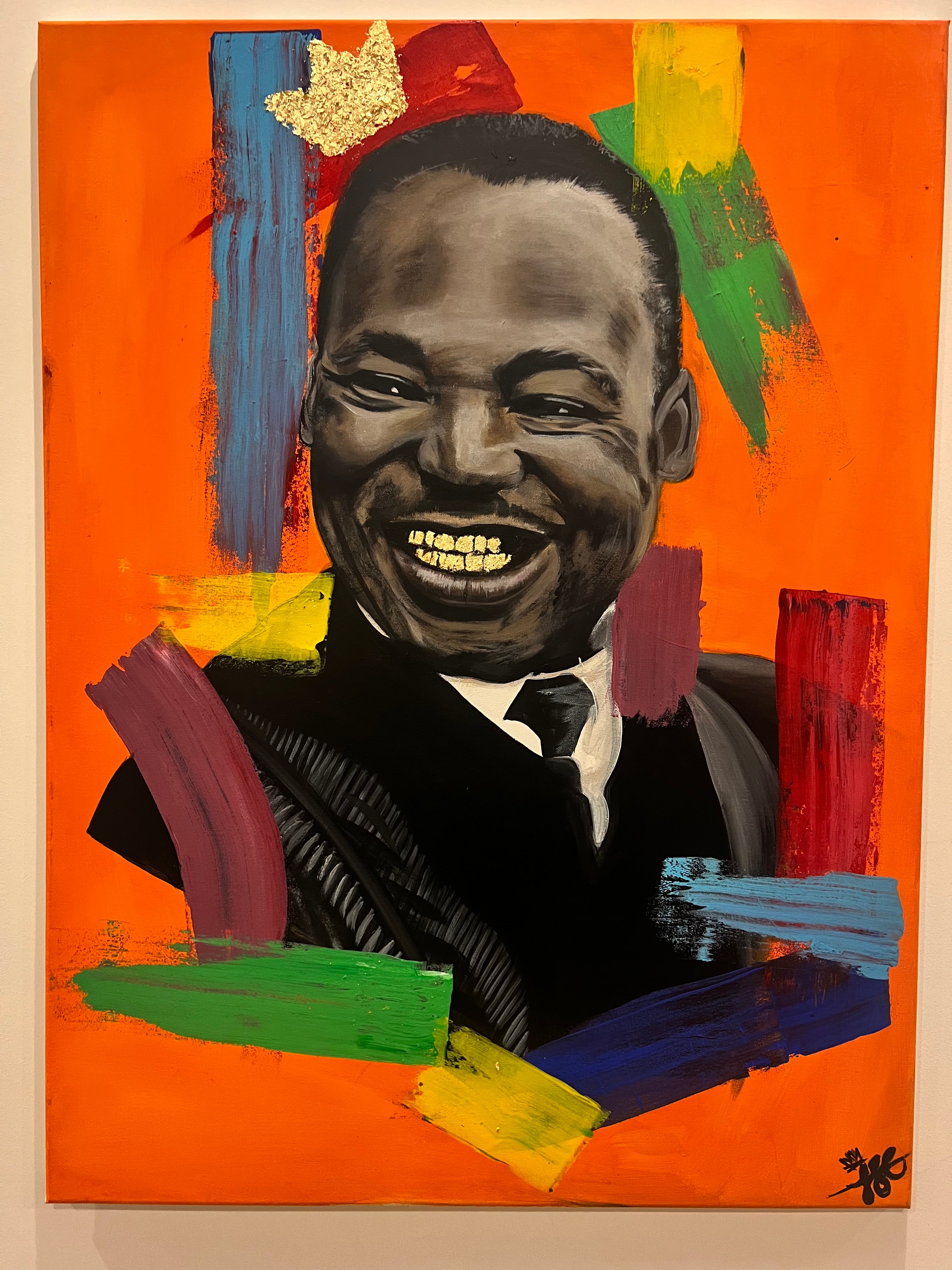 MLK “Print”