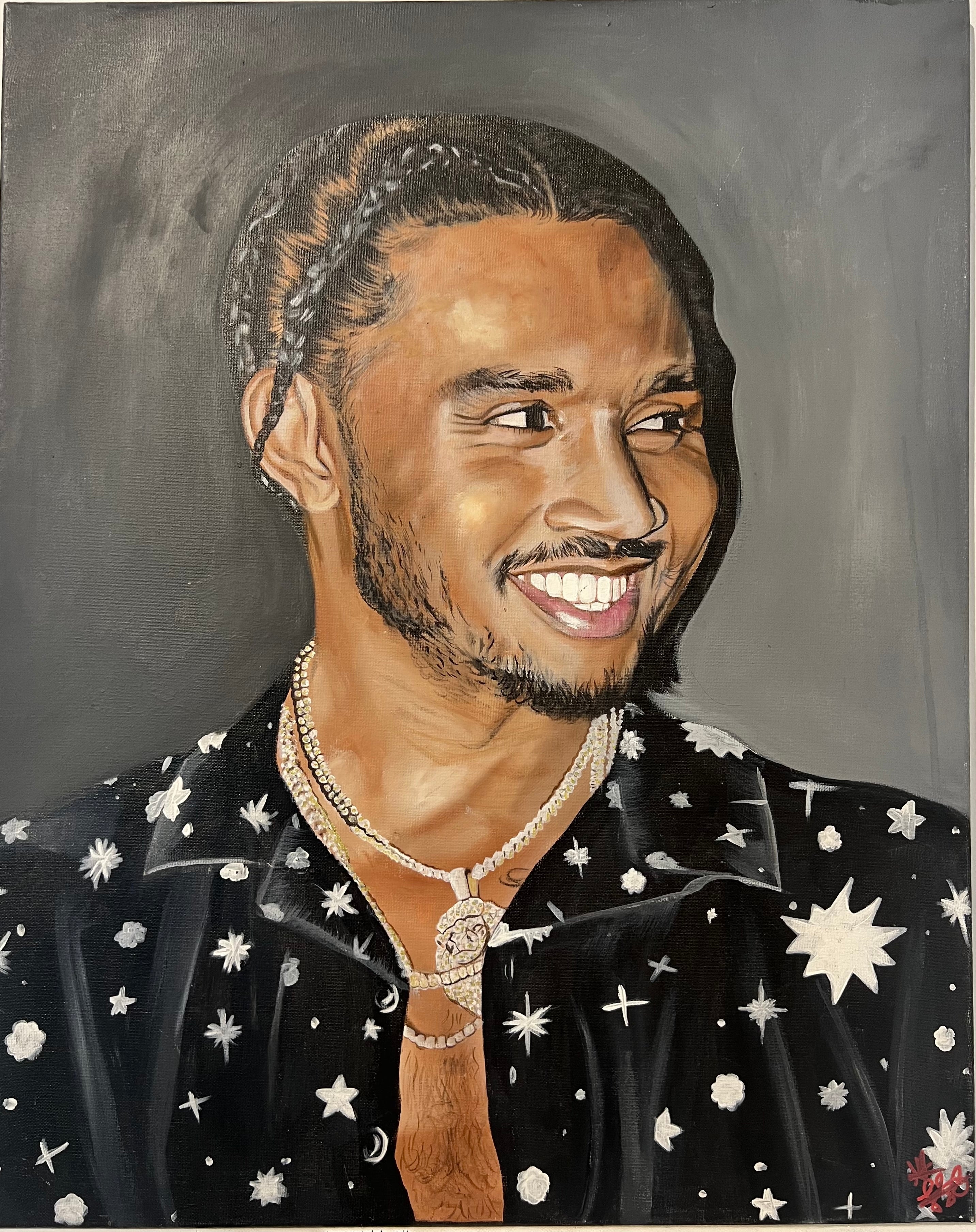 Trey Songz “Print”
