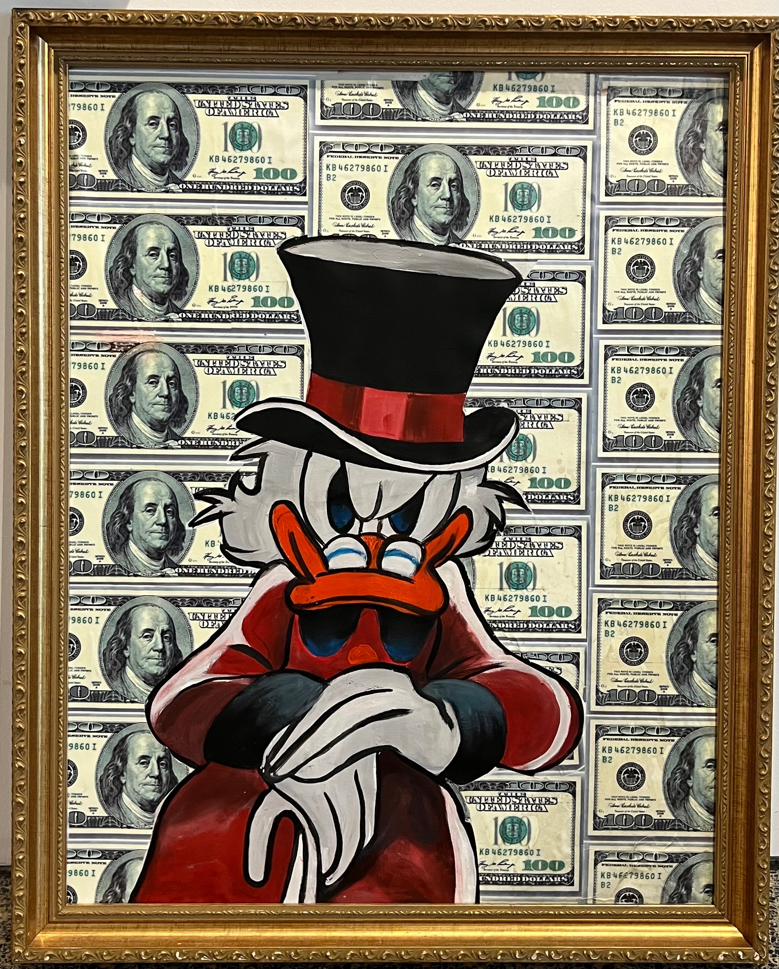 Give Me My Money “Print”