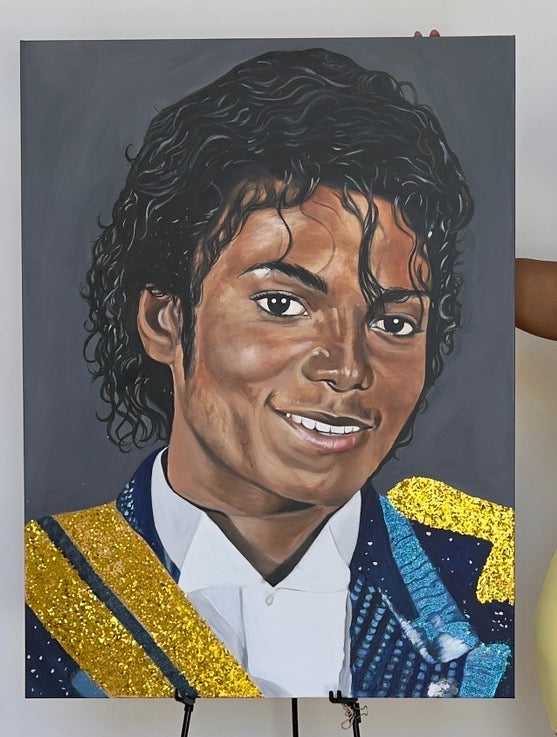 Michael “prints”