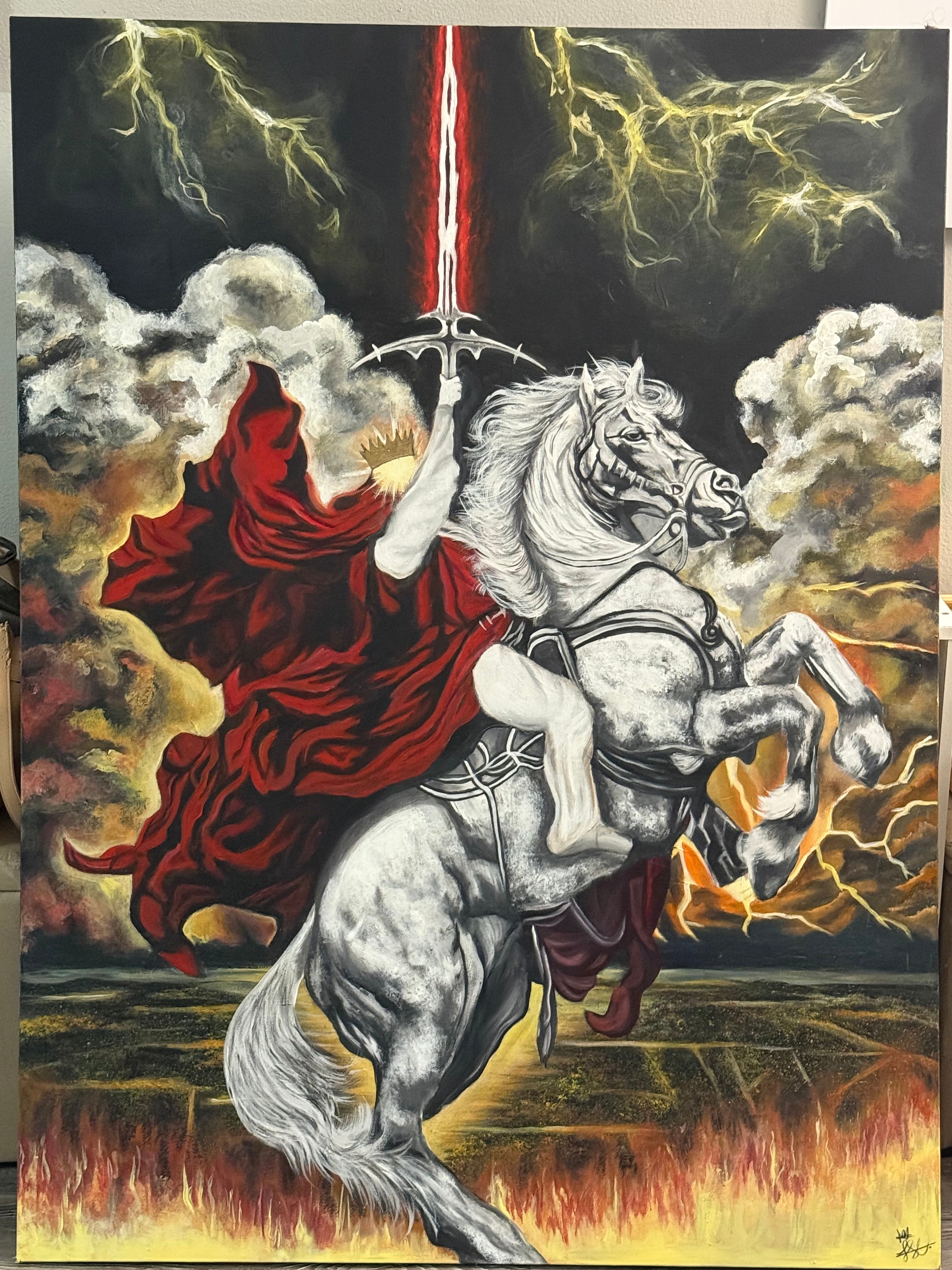 Revelation: The Last Chapter “Print”