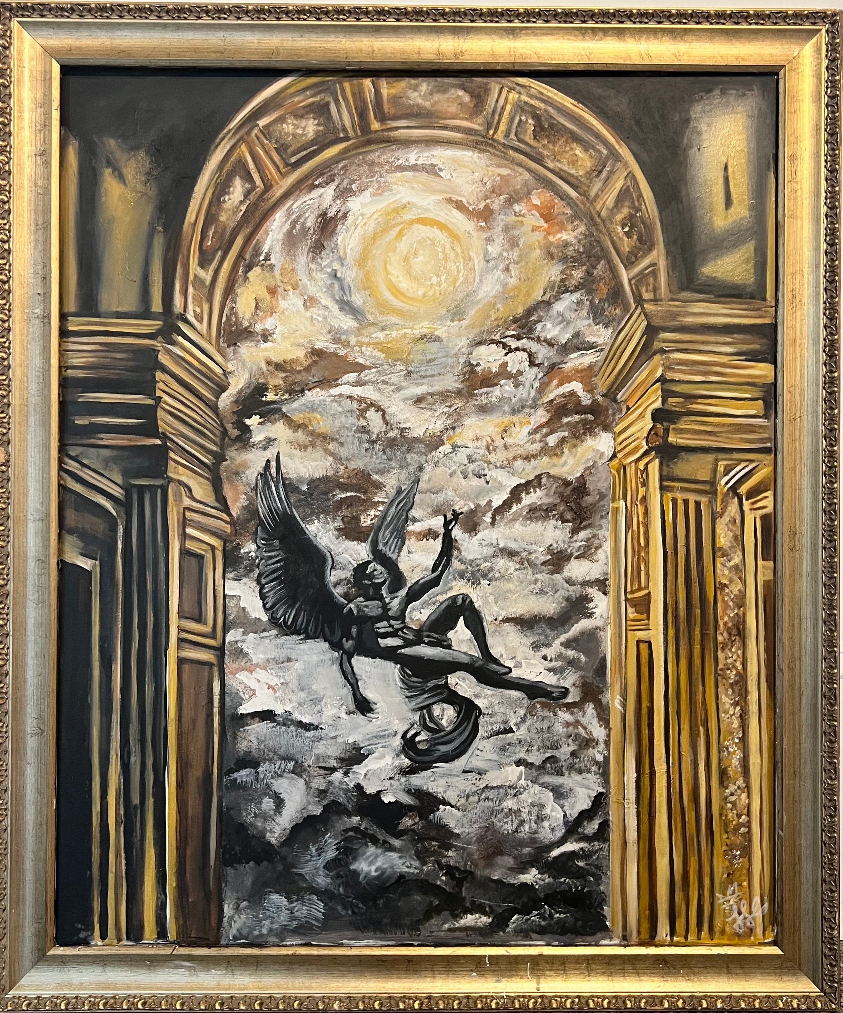 Fallen Angel “Print”