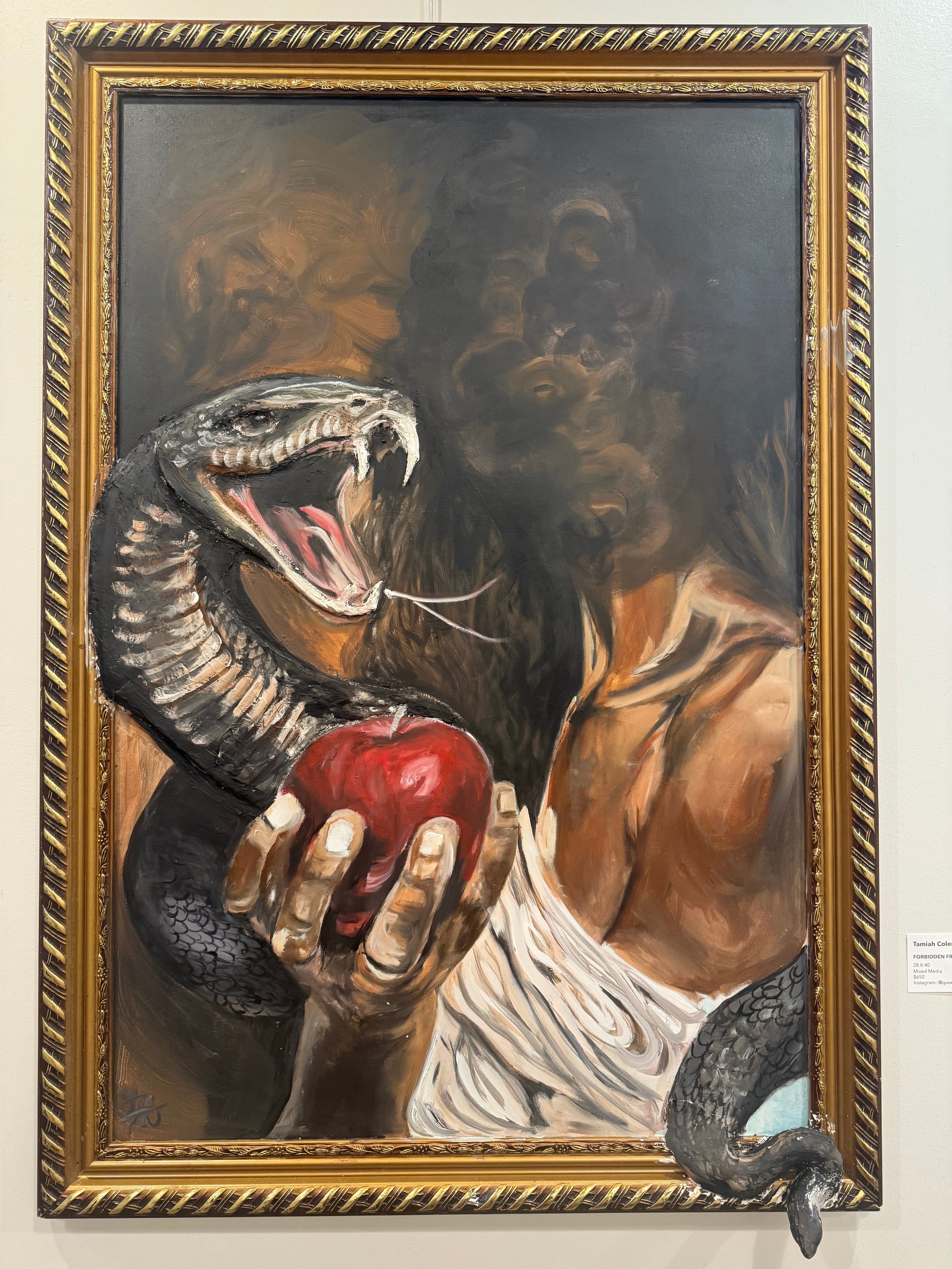 Forbidden fruit