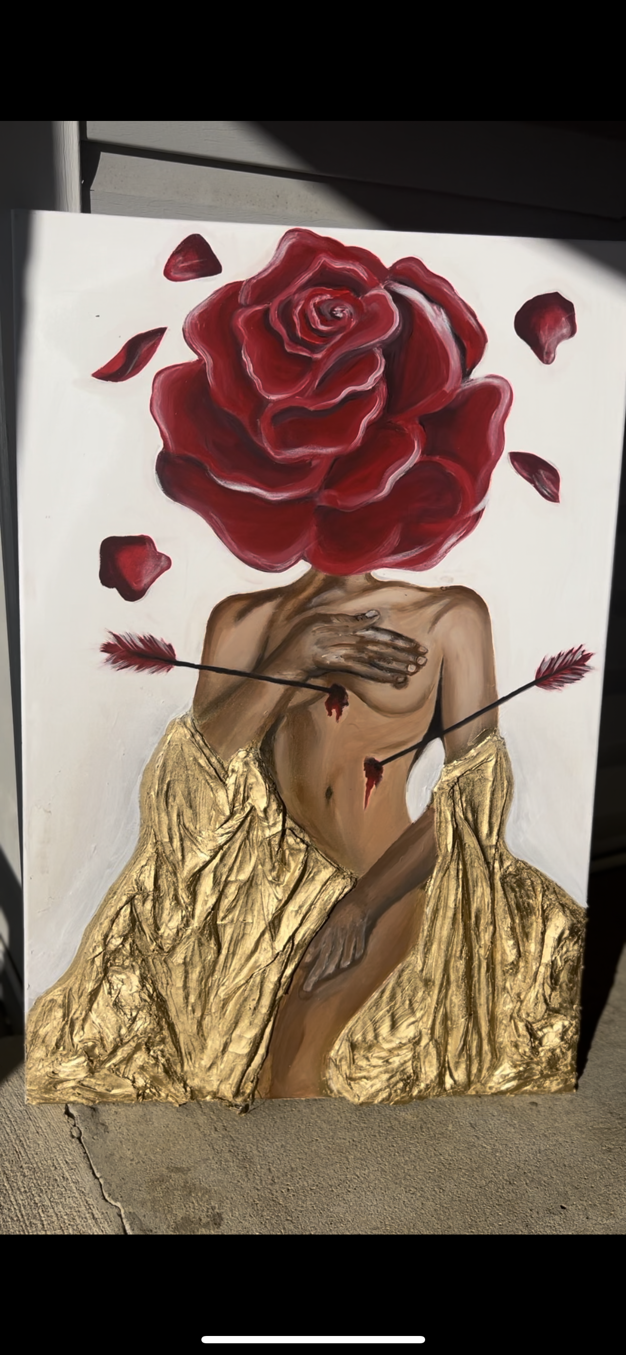 “Delicate Flower”